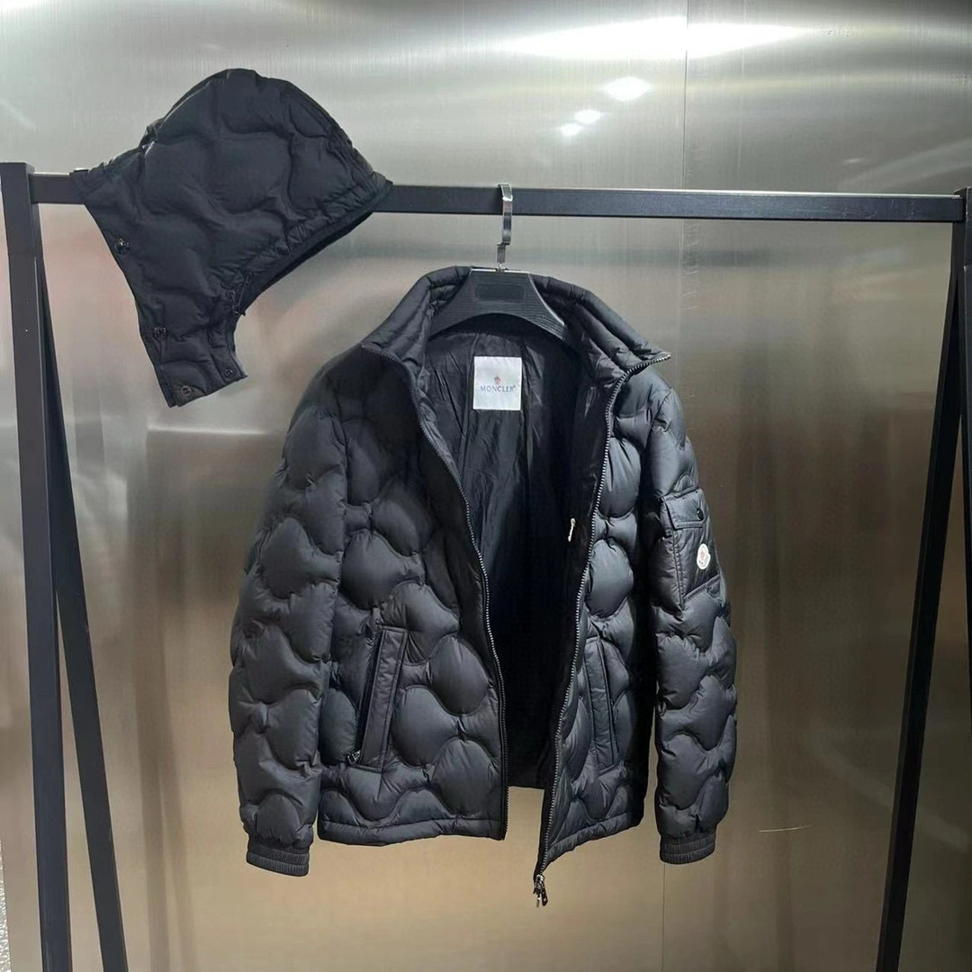 wg.luxury--7o9385r Down jacket white goose down item: E-F027J1699F
